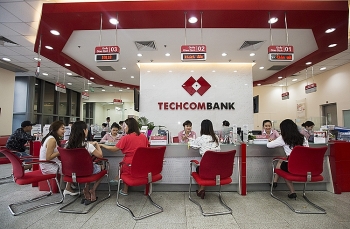 Techcombank đạt lợi nhuận trước thuế 5.700 tỷ đồng 6 tháng đầu năm 2019