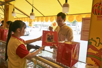 Mondelez Kinh Đô ra mắt 83 loại bánh phục vụ mùa trung thu 2019