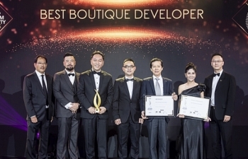 sonkim land gianh nhieu giai thuong tai vietnam property awards 2019