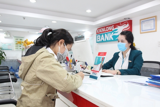 Khách vay trả góp ngày tại Đà Nẵng, Quảng Nam, Đắk Lắk được Kienlongbank giảm tiền lãi