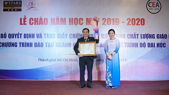 Đại học Nguyễn Tất Thành: 21 năm xây dựng và những bước tiến vượt trội