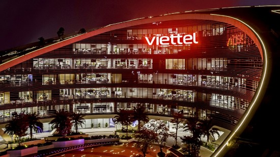 Tập đoàn Viettel đạt mức tăng trưởng cao nhất trong vòng 4 năm
