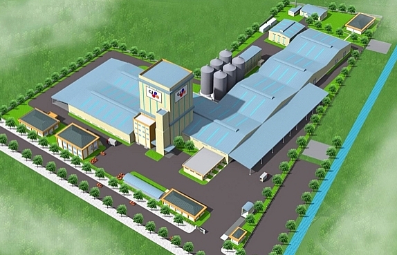 CJ tiếp tục khánh thành nhà máy thức ăn chăn nuôi tại Bình Định