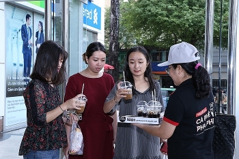 NESCAFÉ CAFÉ Việt Cà phê pha phin ra mắt thị trường Việt Nam