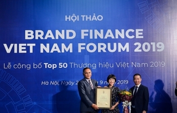 Thương hiệu Viettel của Việt Nam được định giá 4,3 tỷ USD