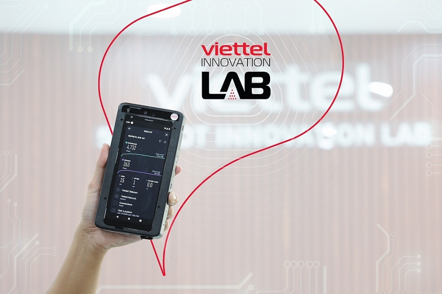 Viettel thử nghiệm thành công tốc độ 5G cao kỷ lục gấp 2 lần hiện tại