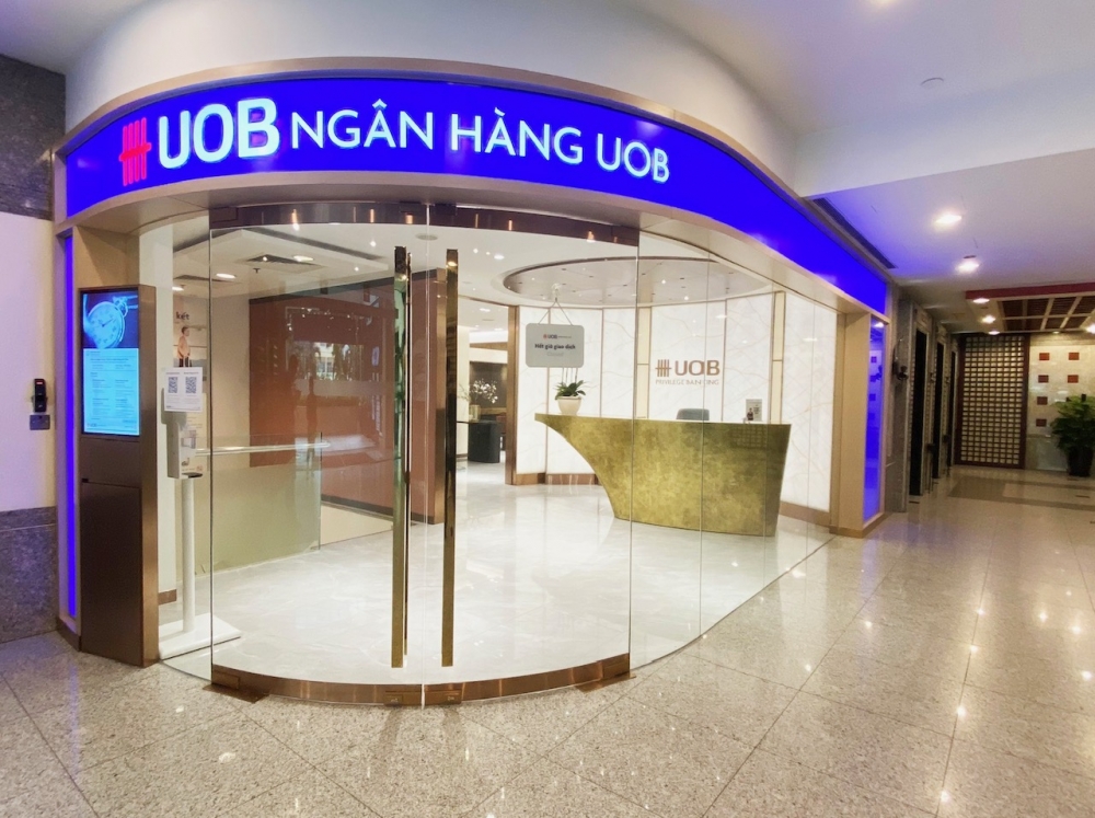 UOB Việt Nam tăng vốn điều lệ thêm 2 nghìn tỷ đồng