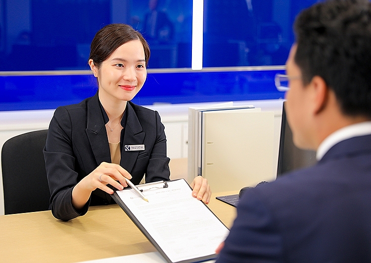 Shinhan áp dụng lãi suất ưu đãi từ 5,49%/năm cho khách hàng cá nhân