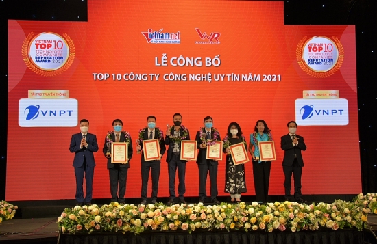 VNPT - Top 2 công ty công nghệ uy tín nhất Việt Nam