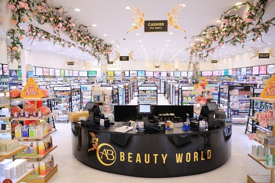 Tôi mong muốn chuỗi siêu thị mỹ phẩm AB Beauty World của Việt Nam sẽ ngang tầm thế giới