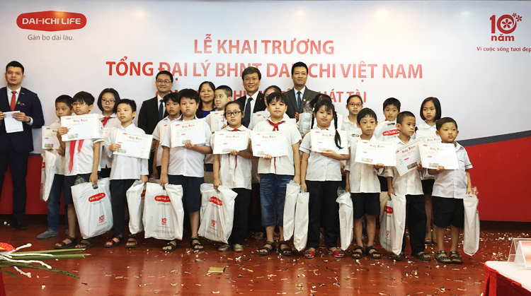 Dai-ichi Life Việt Nam tăng tốc mở rộng mạng lưới kinh doanh trên toàn quốc
