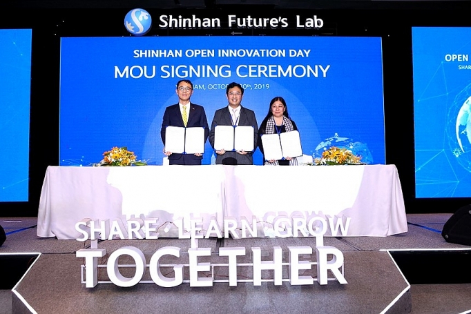 khoi dong shinhan futures lab open innovation acceleration mua 3