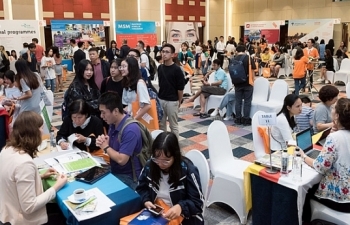 Triển lãm du học Hà Lan 2019 và nhiều cơ hội cho học sinh Việt Nam