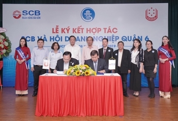 SCB cam kết đồng hành cùng doanh nghiệp quận 6, TP. Hồ Chí Minh