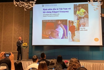 Đài Loan đẩy mạnh xúc tiến hợp tác về y tế với Việt Nam