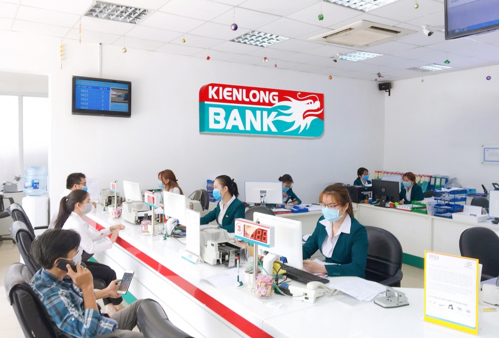 Kienlongbank giảm 1%/năm lãi suất cho khách hàng bị ảnh hưởng Covid-19