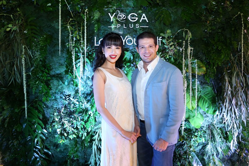 CMG.ASIA khai trương Yoga Plus mới tại Thảo Điền Pearl
