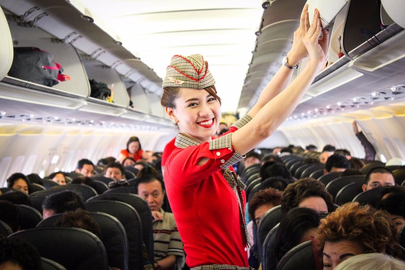 Giảm 50% vé bay nội địa cho khách mua vé tuyến Việt Nam - Thái Lan