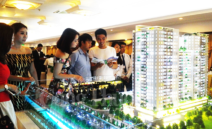 Năm 2018- thị trường bất động sản TP. Hồ Chí Minh tiếp tục tăng trưởng