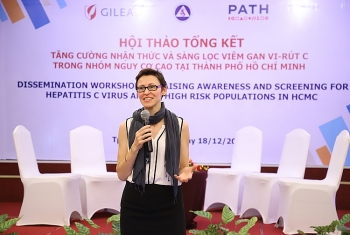 Tăng cường nhận thức và sàng lọc bệnh viêm gan C tại Việt Nam