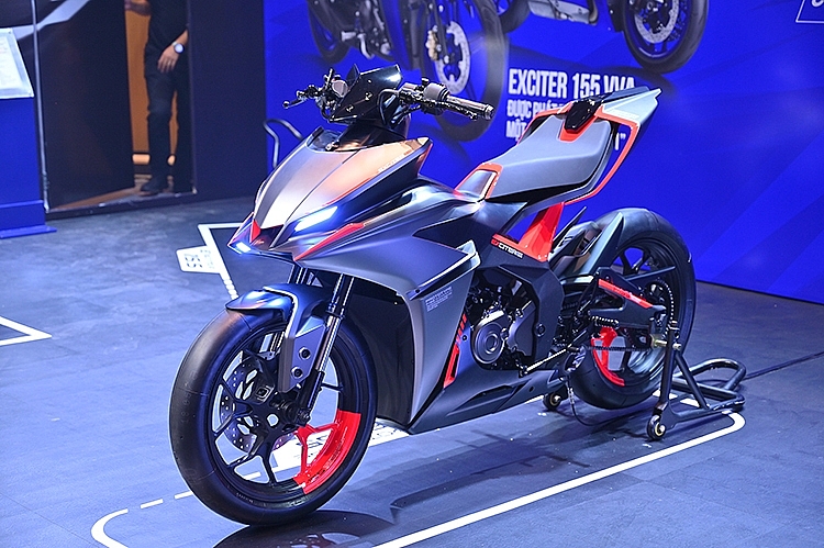 Yamaha Motor Việt Nam ra mắt xe thể thao Exciter 155 VVA hoàn toàn mới