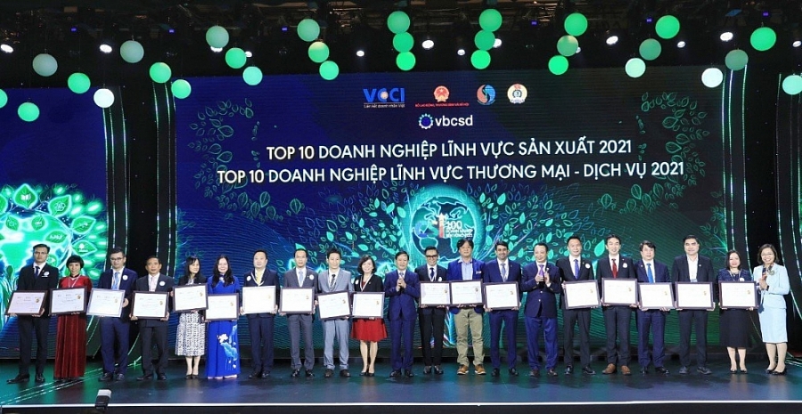 Tập đoàn Novaland giữ vững vị thế top 10 doanh nghiệp bền vững của Việt Nam