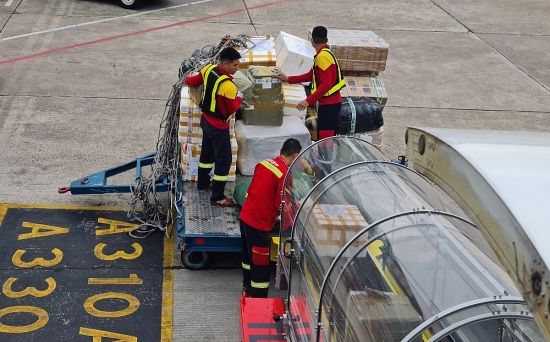 Hãng hàng không Vietjet tăng cường công tác nhân sự trong đại dịch