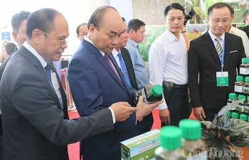 Chính phủ sẽ đồng hành cùng Trà Vinh thúc đẩy phát triển kinh tế xanh