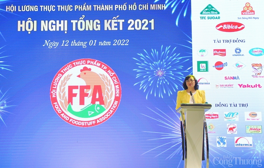 Ngành lương thực thực phẩm TP. Hồ Chí Minh đảm bảo cung ứng hàng hóa thiết yếu cho người dân