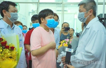 TP. Hồ Chí Minh: 3 bệnh nhân nhiễm Covid-19 đã khỏi bệnh