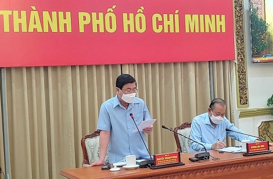 TP. Hồ Chí Minh: Người dân về sau kỳ nghỉ Tết phải khai báo y tế