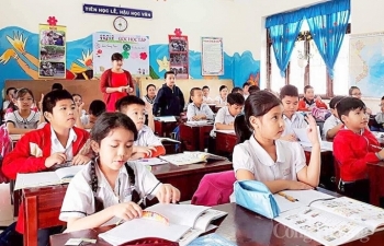 TP. Hồ Chí Minh tiếp tục kéo dài thời gian nghỉ học cho học sinh