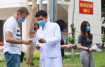 Thêm 3 bệnh nhân nhiễm Covid-19 tại TP. Hồ Chí Minh được xuất viện