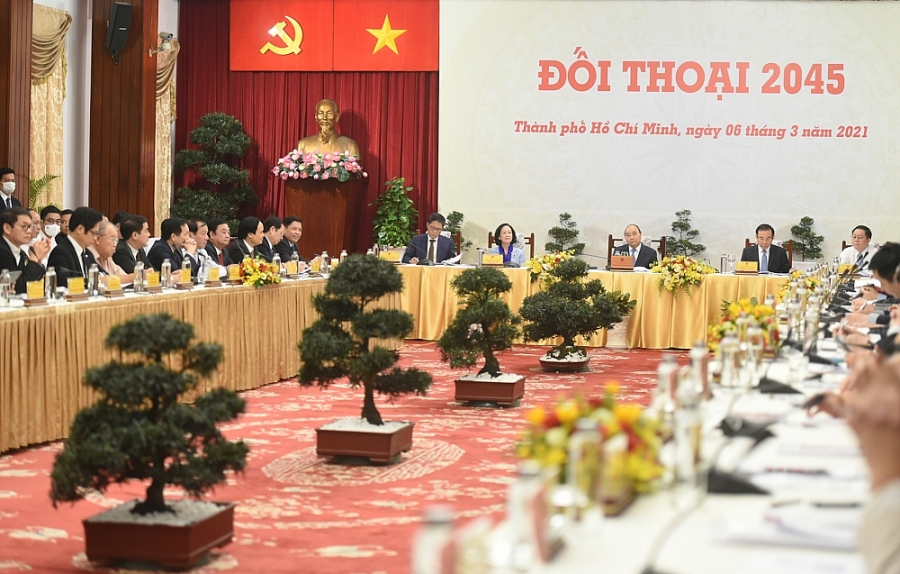 Tiếp tục cải cách môi trường đầu tư, kinh doanh để có một Việt Nam hùng cường