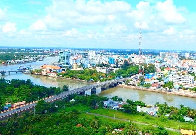 Thị trường bất động sản đồng bằng sông Cửu Long: Nhiều tiềm năng phát triển