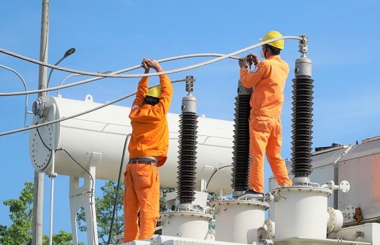 Ngành điện miền Nam chủ động các giải pháp đảm bảo cấp điện mùa khô 2022