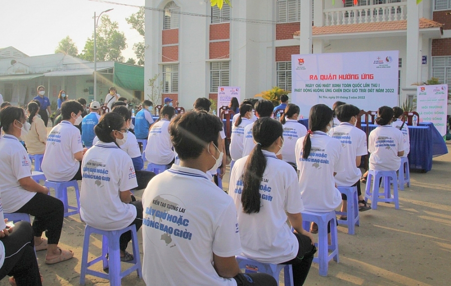 Ngành Điện miền Nam: Nhiều hoạt động hướng đến chiến dịch Giờ Trái đất năm 2022