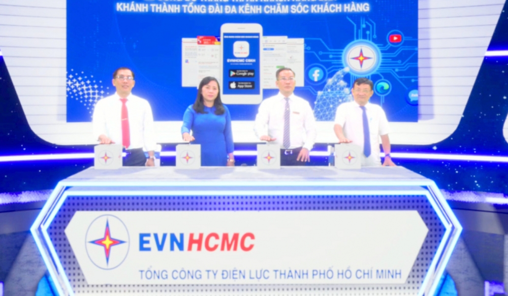 Ngành điện TP. Hồ Chí Minh sẽ phát triển "siêu App" cung cấp dịch vụ điện trực tuyến