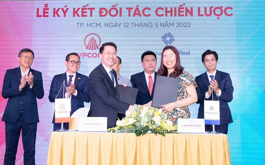 VPCORP và HKT Group chính thức gia nhập thị trường bất động sản