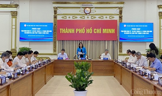 Công nghiệp, xuất khẩu TP. Hồ Chí Minh tiếp tục đà phục hồi tăng trưởng cao