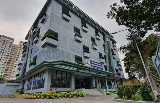 Ngành điện TP. Hồ Chí Minh tiên phong xây dựng tòa nhà xanh