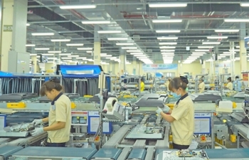 Công nghiệp điện tử ngành công nghiệp chủ lực của Việt Nam
