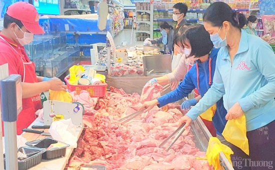 TP. Hồ Chí Minh: Ngành lương thực thực phẩm đảm bảo cung ứng đầy đủ nhu cầu tiêu dùng thiết yếu