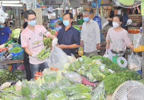 TP. Hồ Chí Minh tăng cường một số biện pháp thực hiện Chỉ thị 16