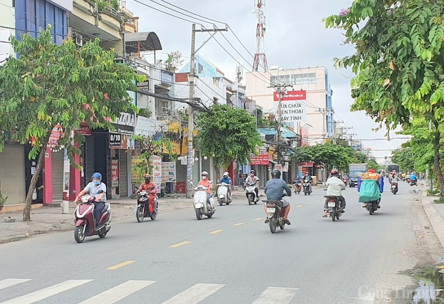 TP. Hồ Chí Minh: Sẽ giới hạn khung giờ di chuyển ra ngoài đường khi thực hiện Chỉ thị 16