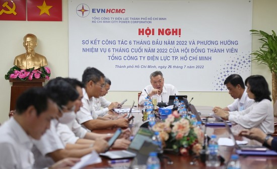 Ngành điện TP. Hồ Chí Minh đảm bảo cung ứng điện cho phát triển kinh tế - xã hội