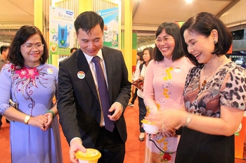 Hội chợ hàng Việt Nam chất lượng cao Đồng Nai năm 2018