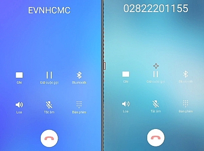 EVNHCMC đã có giải pháp khắc phục cuộc gọi giả danh điện lực