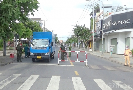 TP. Hồ Chí Minh: 8 hiệp hội ngành hàng kiến nghị cấp giấy đi đường cho doanh nghiệp trong thời gian giãn cách xã hội