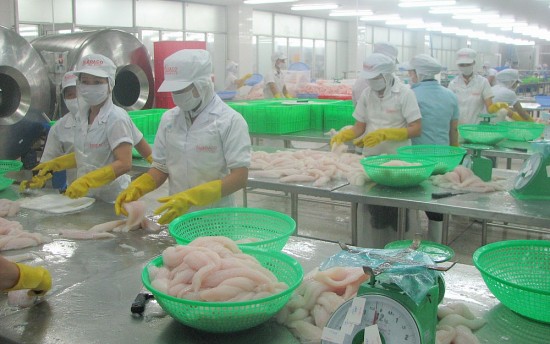 Kim ngạch xuất khẩu hàng hóa của Tiền Giang tăng gần 29%